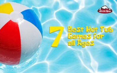 7 Hot Tub Games for all Ages