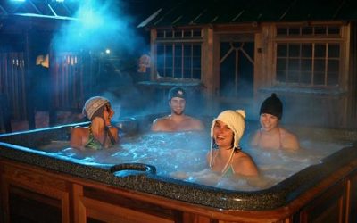 Snacks, Drinks & Menu Ideas for the Perfect Hot Tub Party