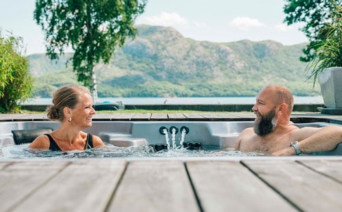 The Most Energy Efficient Hot Tubs