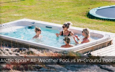 Arctic Spas All-Weather Pool vs. In-Ground