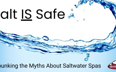 Myths About Saltwater Spas: Debunked