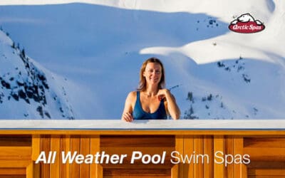 All Weather Pool Swim Spas