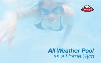 All Weather Pool as a Home Gym