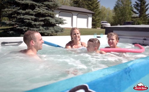 What Are The Benefits Of An All-Weather Pool?