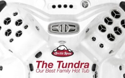 The Tundra – A Great Family Hot Tub