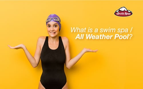 What Is A Swim Spa All Weather Pool