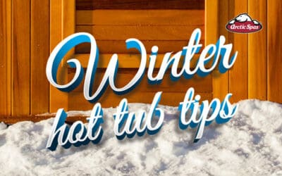 Winter Hot Tub Tips