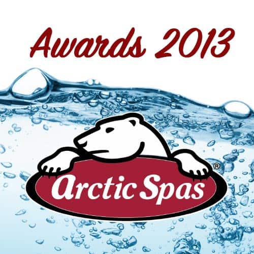 arcticspas awards 2013