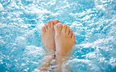 Hot Tub Hydrotherapy Benefits for Arthritis
