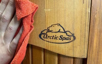 Spring Cleaning for Your Spa