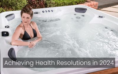 Soak, Relax, Repeat: Achieving Health Resolutions in 2024