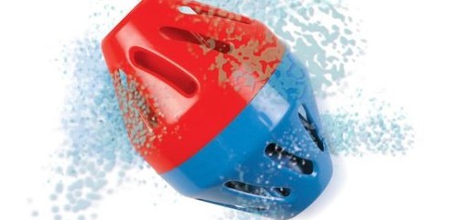 hot tub splash bomb