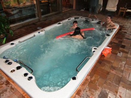 Hot Tub or Swim Spa Tax Deductible?
